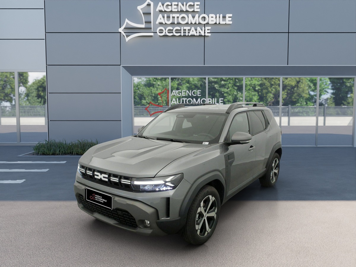 Dacia Duster ECO-G 100 4x2 Journey