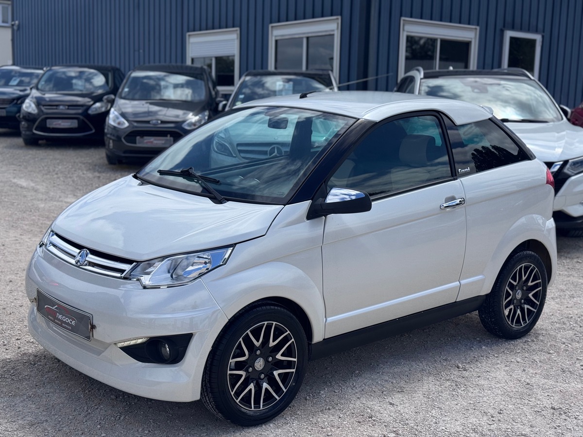 Aixam Coupé