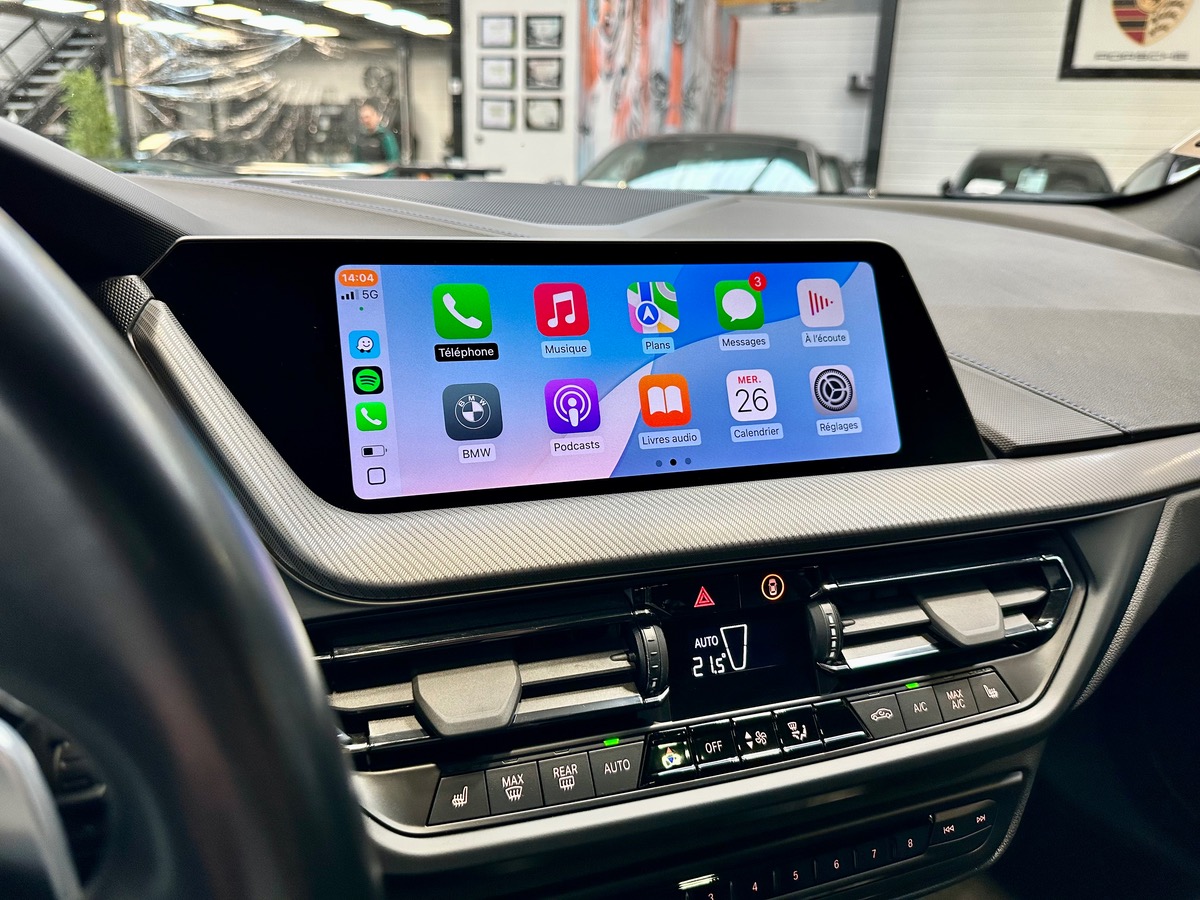 Bmw Série 1 (F40) M135I 306 XDrive BVA8 Options+++ d