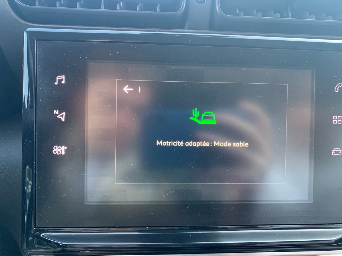 Citroën C3 Aircross 100 | Feel | Grip Control | Apple car Play | Régulateur vitesse | Caméra recul