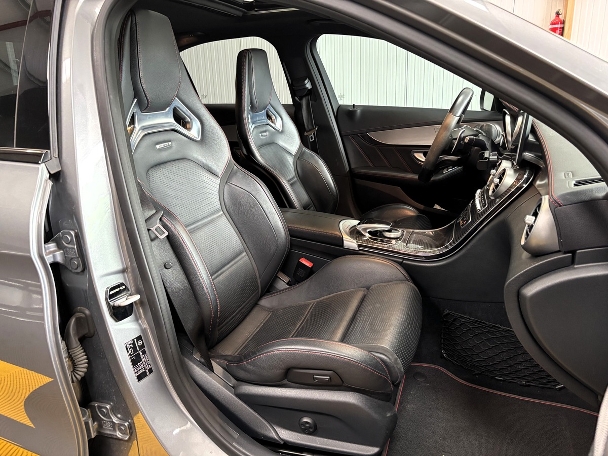 Mercedes-Benz Classe C Classe C 43 Amg IV 450 AMG 4MATIC SPEEDSHIFT MCT AMG