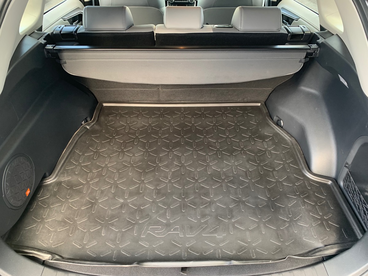 Toyota RAV4 222 ch | AWD | Lounge | Caméra vue 360° | Cuir | Régulateur de vitesse adaptatif