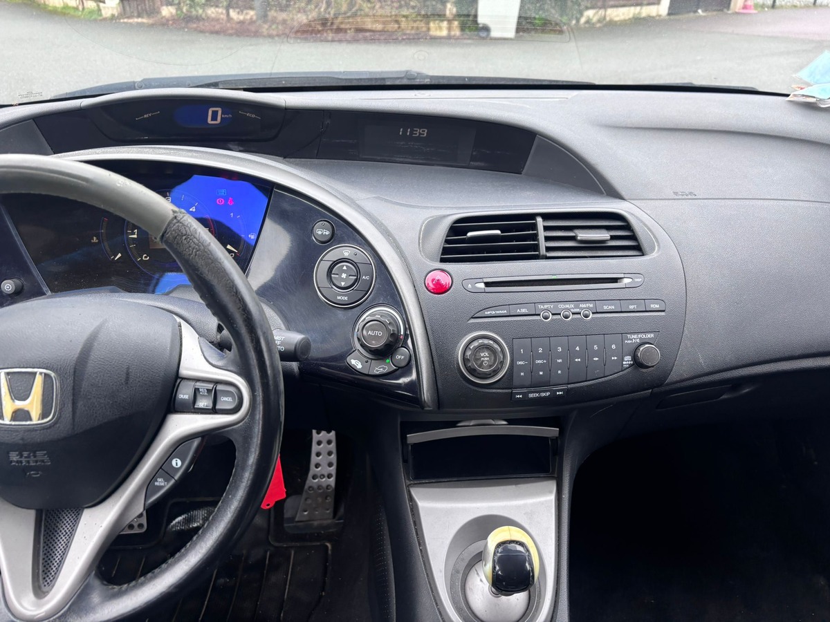 Honda Civic 2.2 CDTI 140 COMFORT - Révisé - Garantie