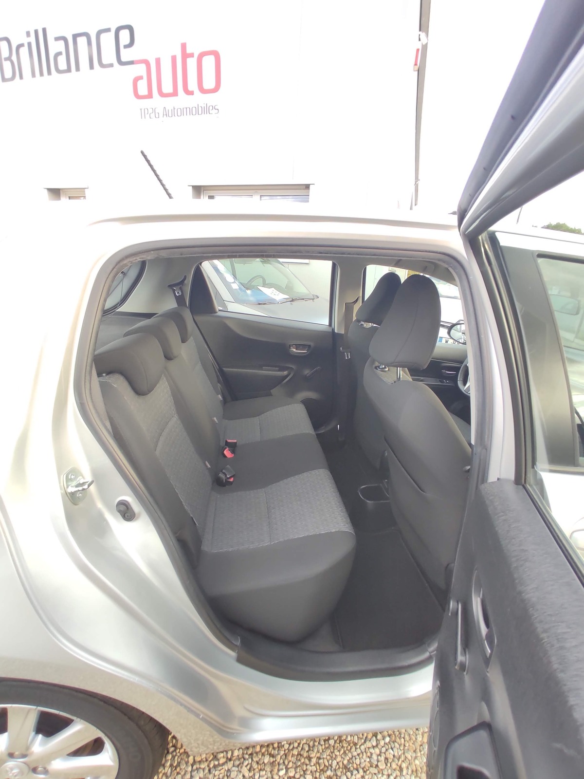 Toyota Yaris III 1.33 VVTi 100