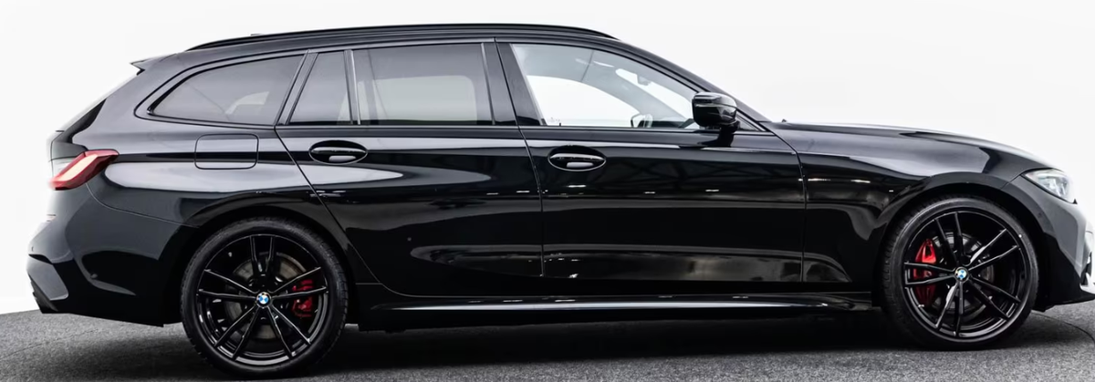 Bmw Série 3 Touring VII 330dA xDrive 286ch M Sport