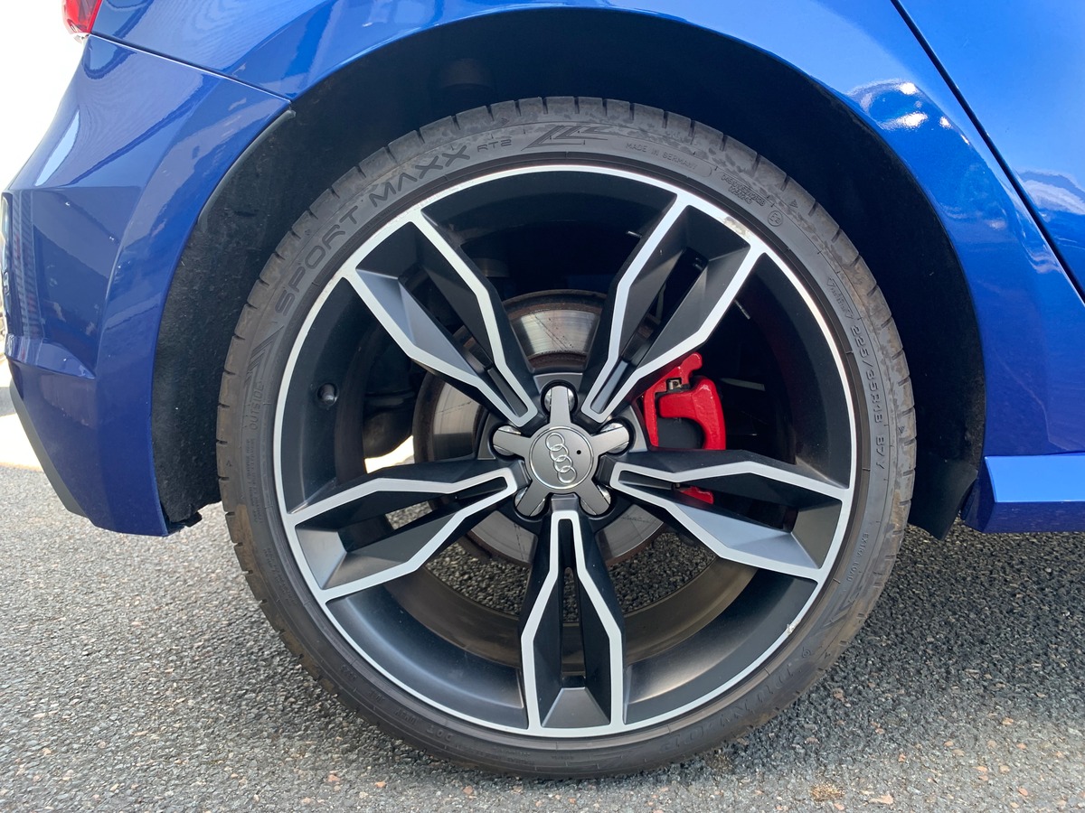 Audi S1 231 ch | QUATTRO | Régulateur de vitesse | Sièges chauffants | Audio BOSE | Drive select
