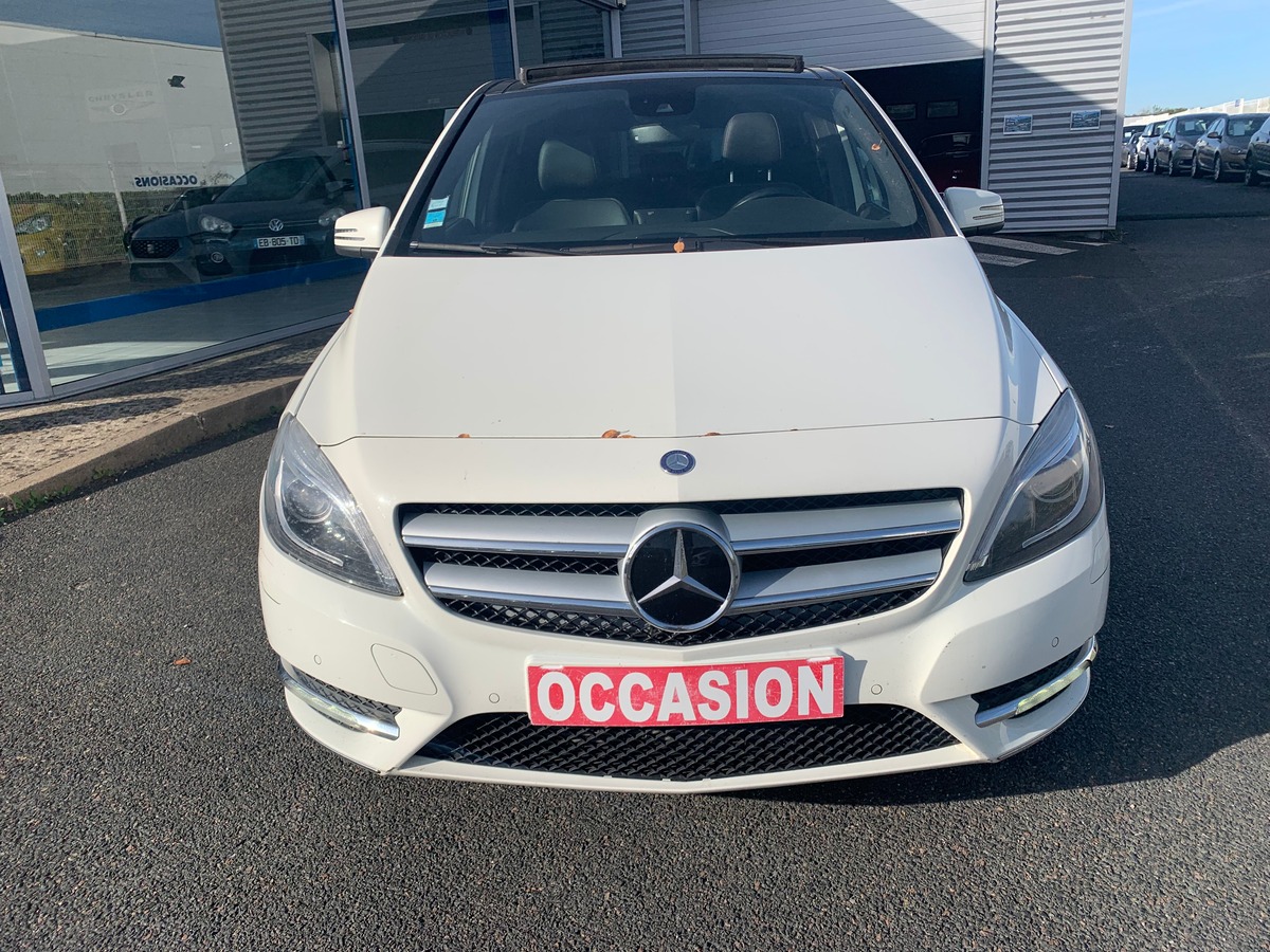 Mercedes-Benz Classe B 136 | Sport | Toit panoramique | Caméra recul | Régulateur | GPS | Attelage