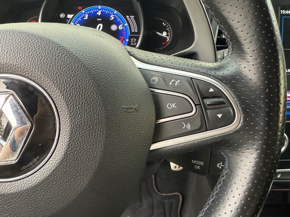 RENAULT Megane IV GT 1.6 TCE 205 EDC7