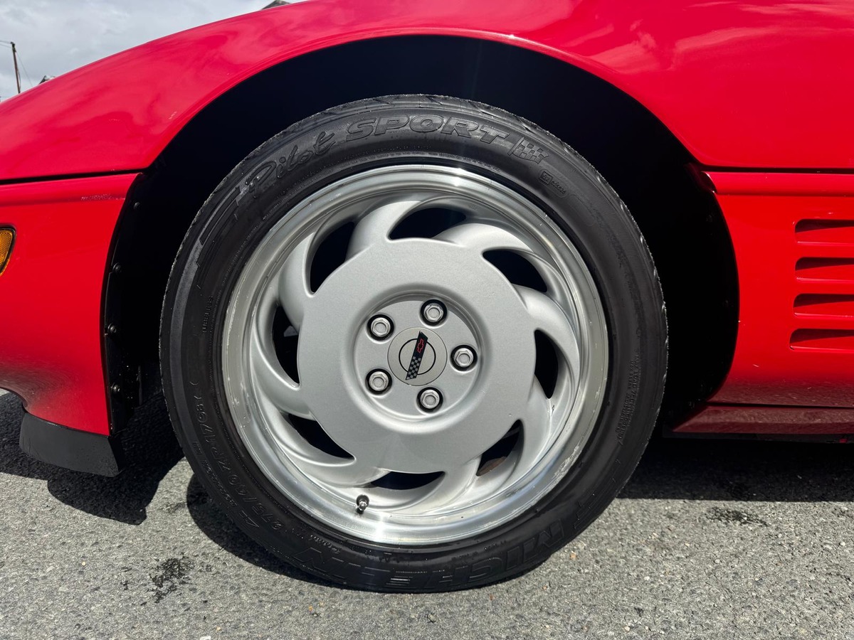Chevrolet Corvette C4 5.7 Cabriolet boite automatique