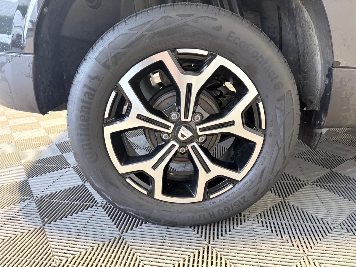 Dacia Duster 1.5 BLUEDCI 115 prestige 4x2