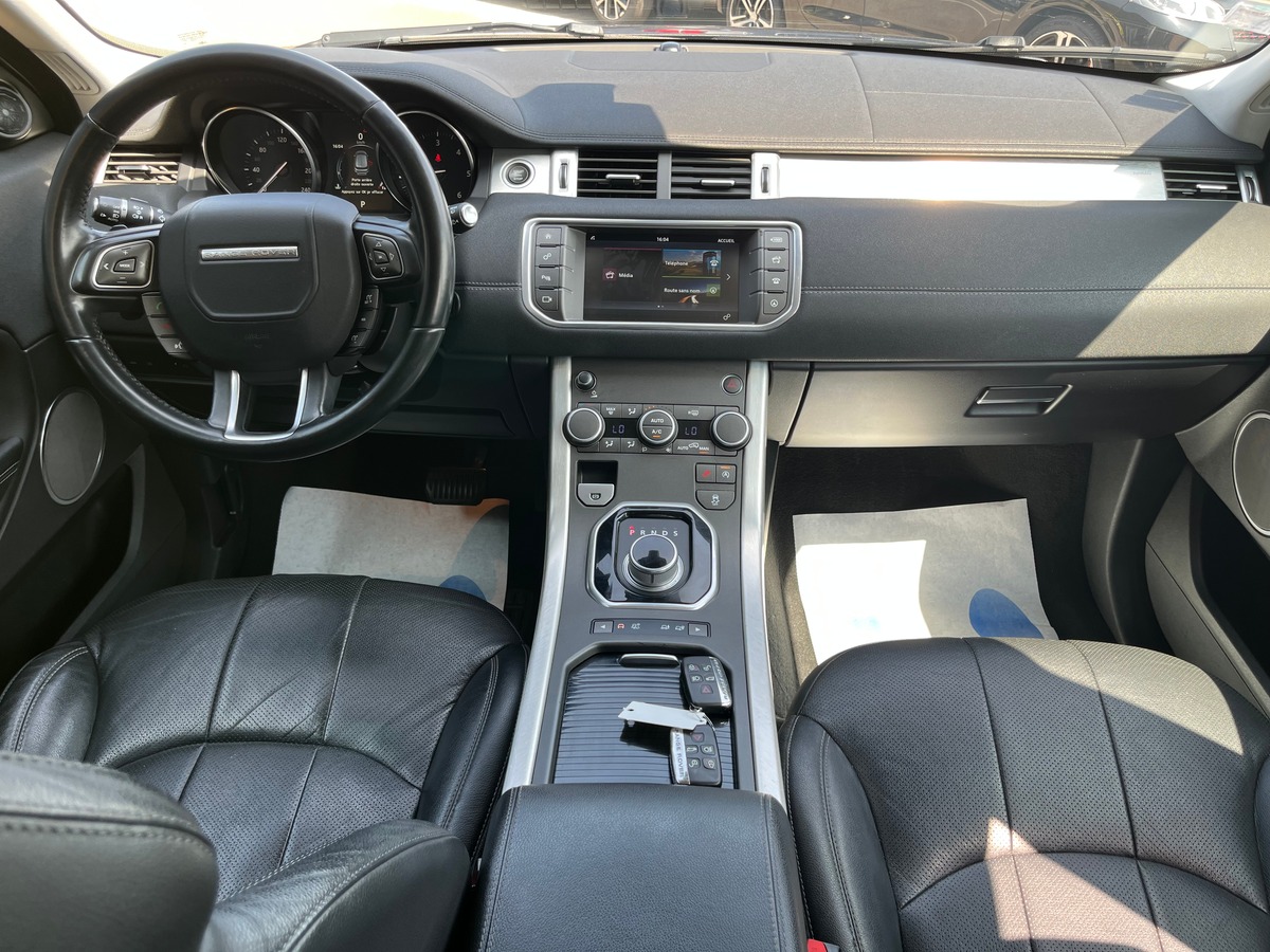 Land-Rover Range Rover Evoque 2.0 TD4 180 HSE DYNAMIC BVA MARK III