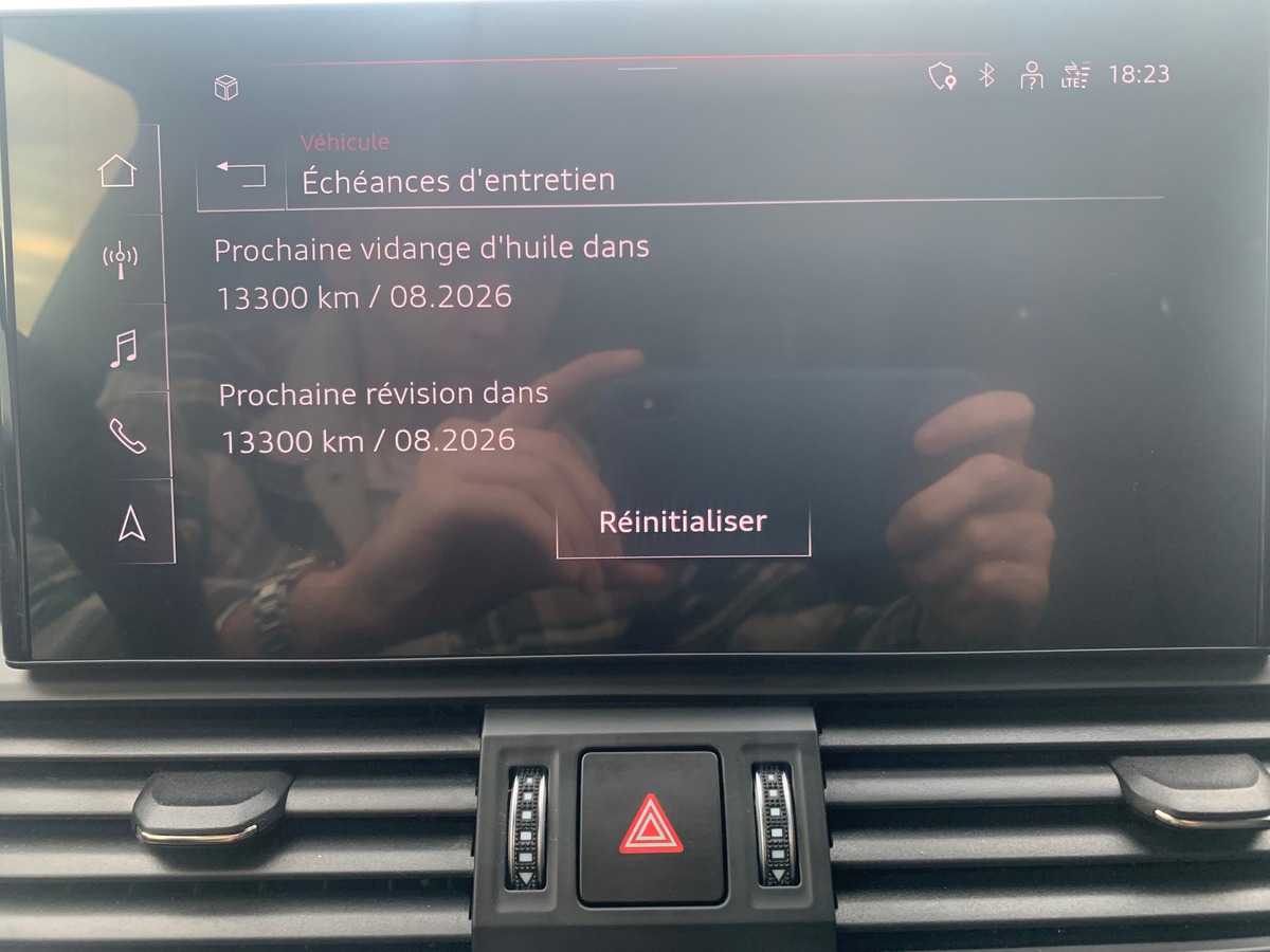 Audi Q5 Sportback 299 S-Line | Quattro | Apple car Play | Siéges chauffants | Caméra | Garantie AUDI