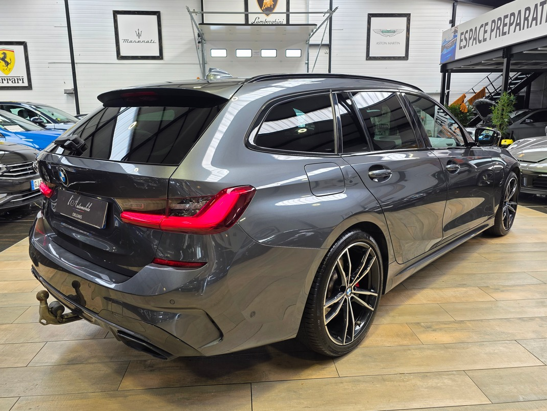 Bmw Série 3 Touring 340D M340D XDRIVE 340CH