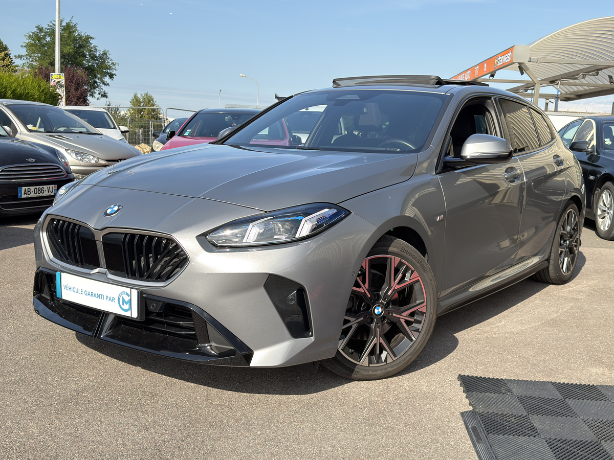 Bmw Série 1 120 iA Msport / Toit panoramique / Attelage / CarPlay / Caméra de recul