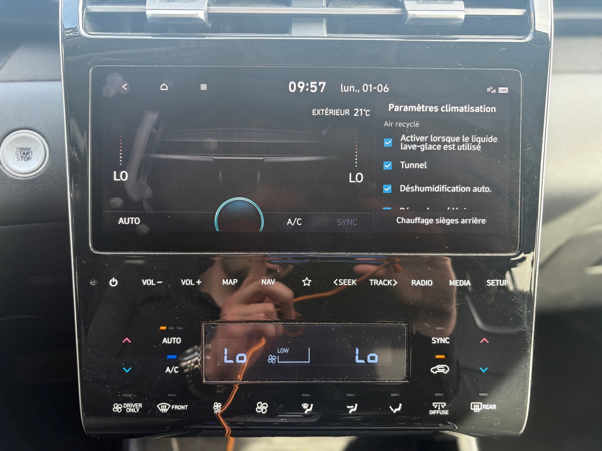 Hyundai Tucson 4 IV 1.6 PHEV 265 HTRAC EXECUTIVE 4WD AUTO TOIT PANO / HI-FI KRELL / CARPLAY