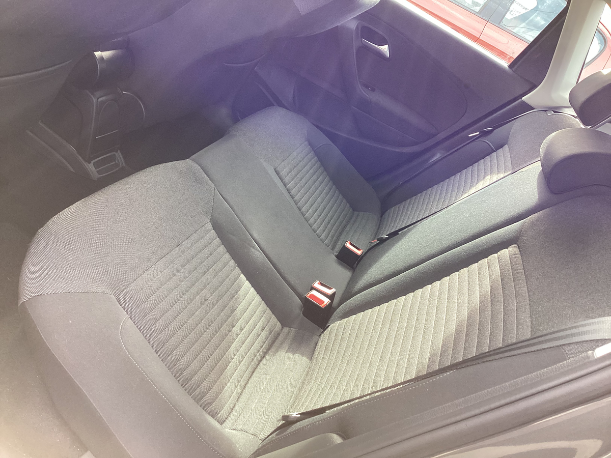 Volkswagen Polo 1.2 TSI Comfortline BlueMotion