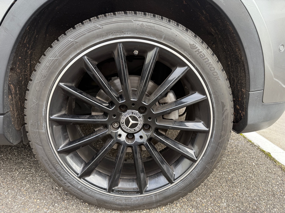 Mercedes-Benz GLA Phase 2 200 1.6 i 7G-DCT 156 cv FASCINATION AMG, Suivi Complet Mercedes,