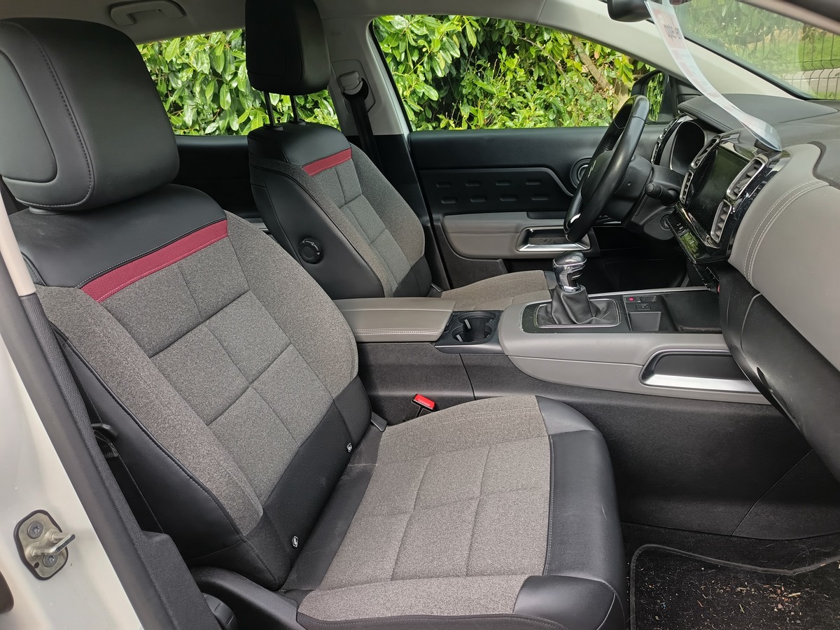 Citroën C5 Aircross 1.5 BLUEHDI 130 CH BUSINESS