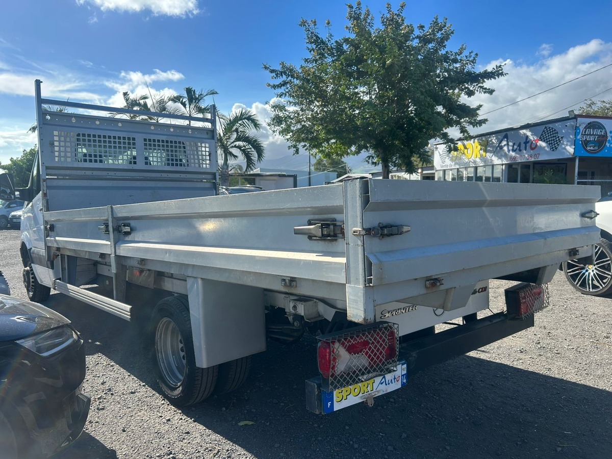Mercedes Benz SPRINTER PLATEAU