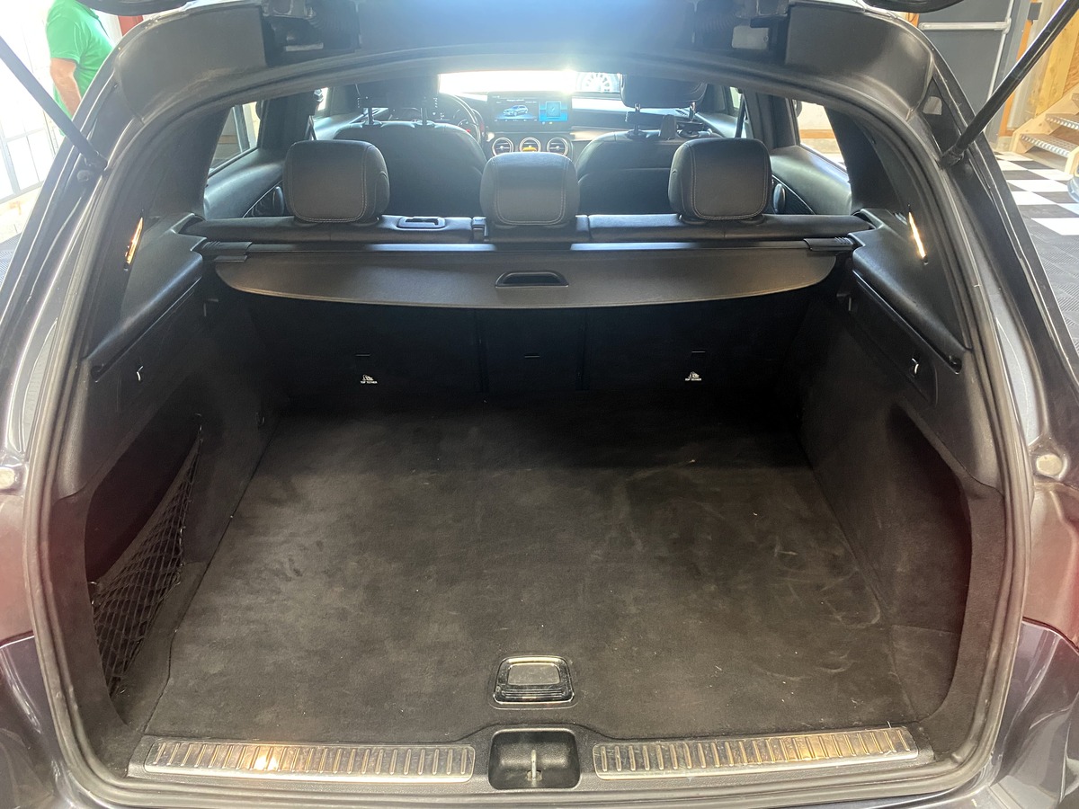 Mercedes-Benz Classe GLC 250 D FASCINATION 4MATIC 9G-Tronic