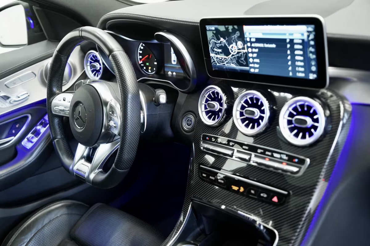 Mercedes-Benz Classe C Berline 63 AMG 476ch Speedshift MCT/Garantie 04-2026/VO Allemand/Malus 6400e