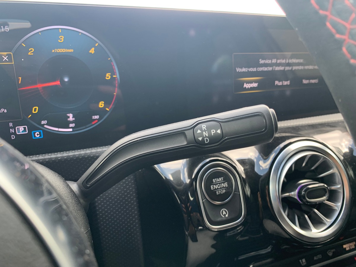 Mercedes-Benz Classe A 150 ch | Amg Line | Eclairage d'ambiance | Siéges chauffants | Caméra recul