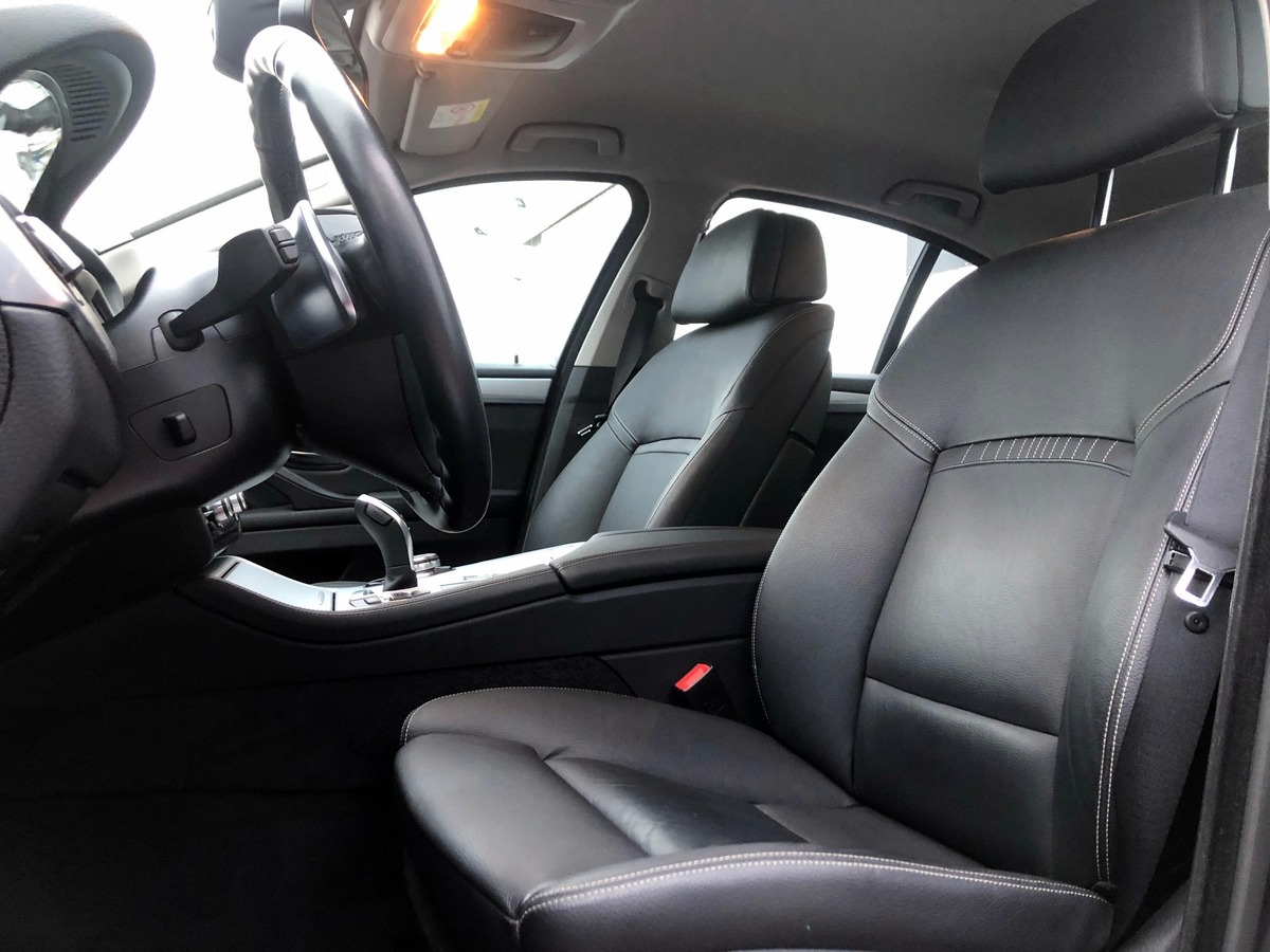 Bmw Série 5 (2) F10 535 i 306 ch LUXURY BVA8