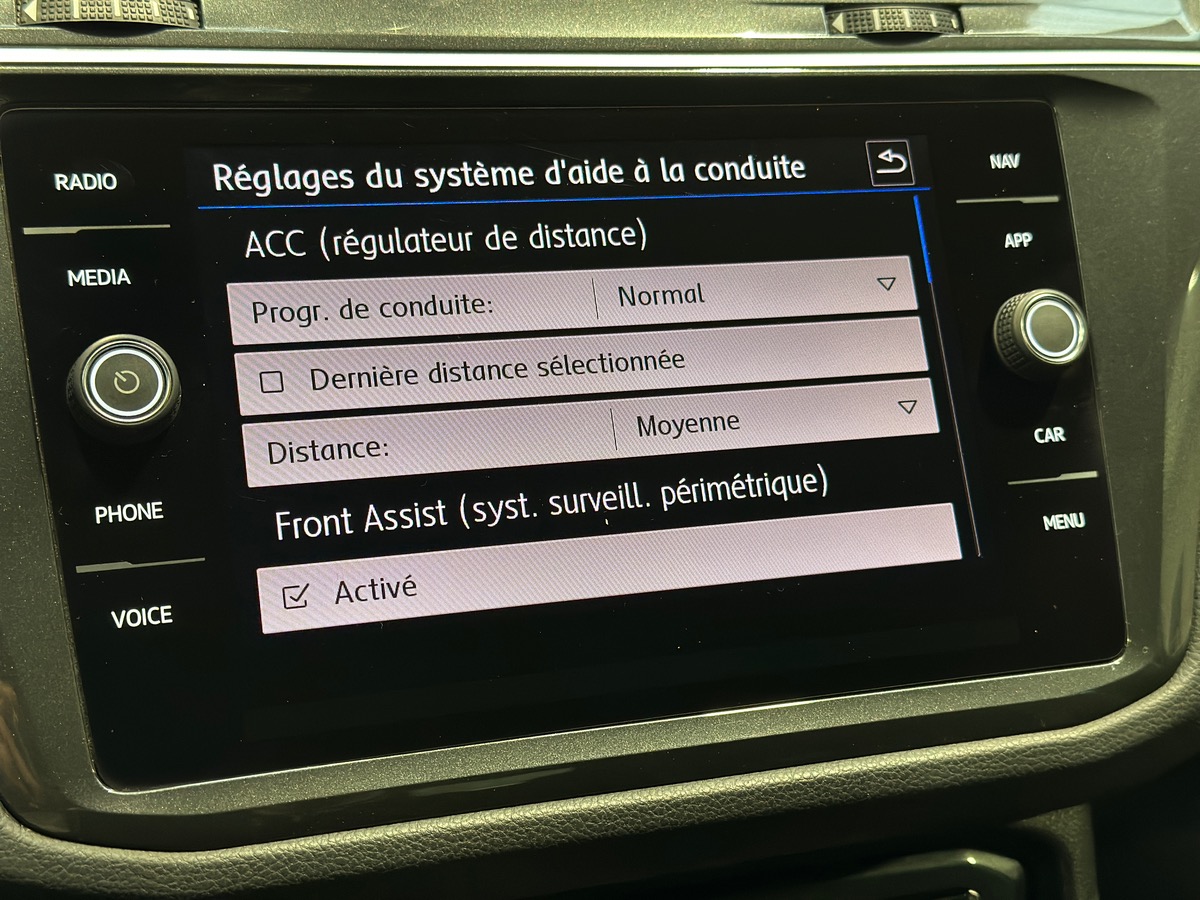 Volkswagen Tiguan 2.0 TDI 150 cv DSG7 Confortline Business