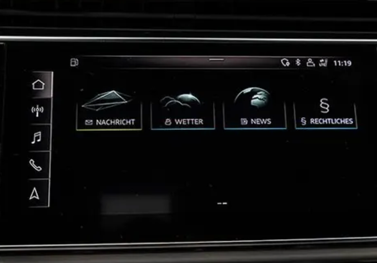 Audi Q8 50 TDI 286ch S line quattro tiptronic 8