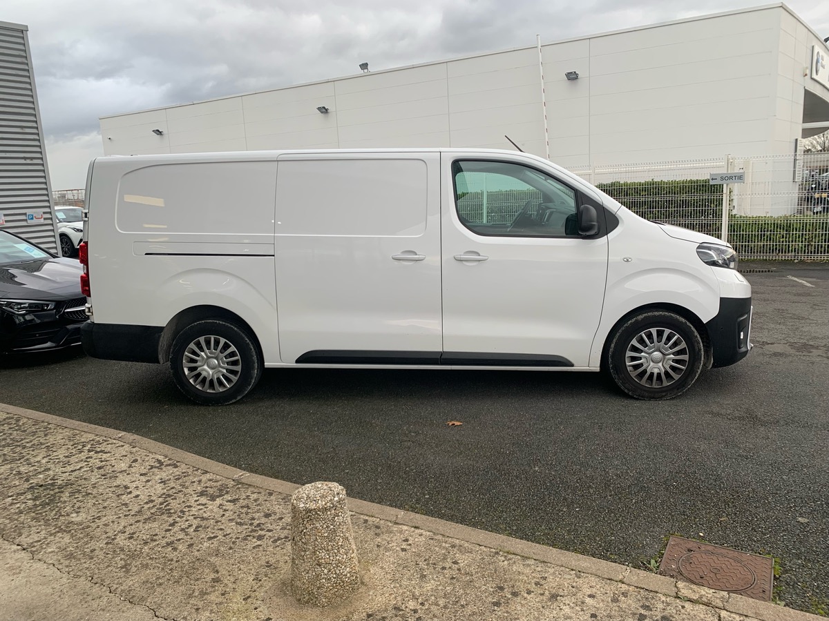 Toyota ProAce 180 ch | Business access | TVA Récupérable | 3 Places | Apple car play Android auto