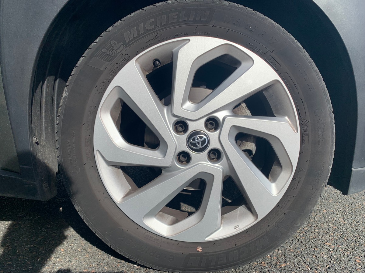 Toyota Aygo X 72 ch | Design | Caméra recul | Climatisation | Toyota Safety Sense | Apple car play
