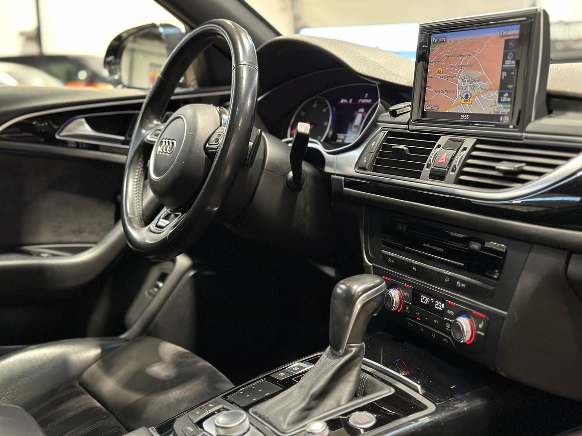 Audi A6 Allroad 3.0 V6 272 ch AVUS QUATTRO + Attelage