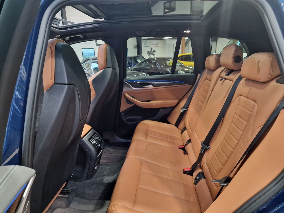 Bmw X3 30E XDRIVE M SPORT 292 BVA8 TOIT PANO/HARMAN/CAM G