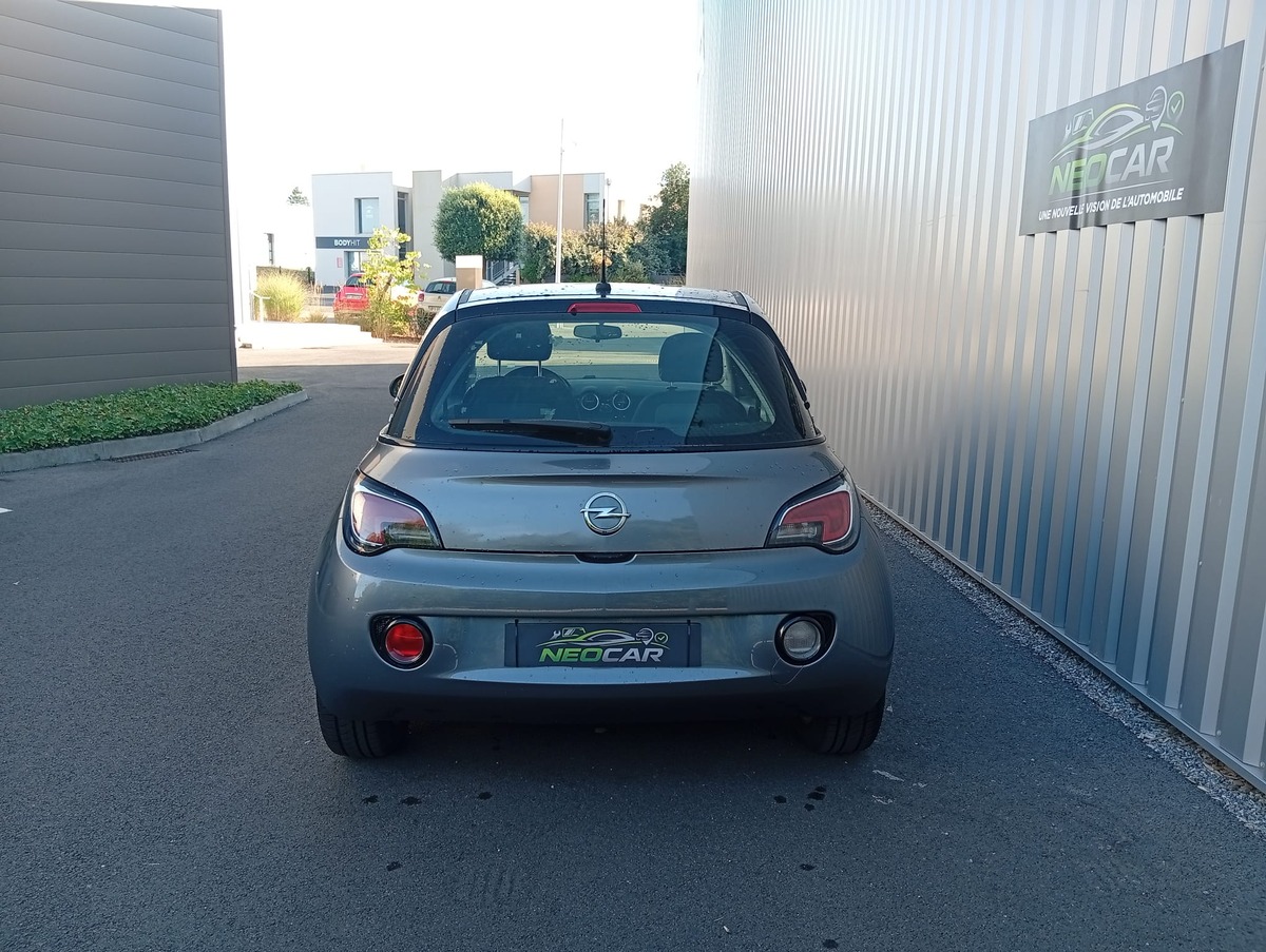 Opel Adam Rocks 1.4 Twinport 87ch Start/Stop