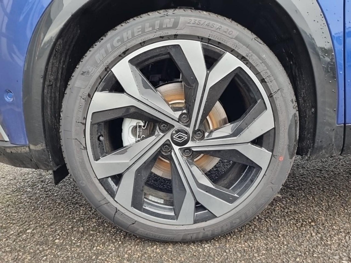 RENAULT Austral Austral 1.2 e-tech full hybrid 200 techno esprit alpine ( cles en mains )