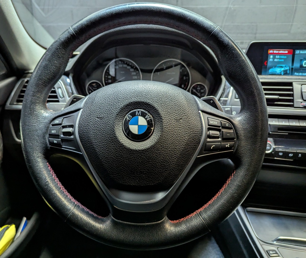 Bmw Série 3 325d Touring Sport