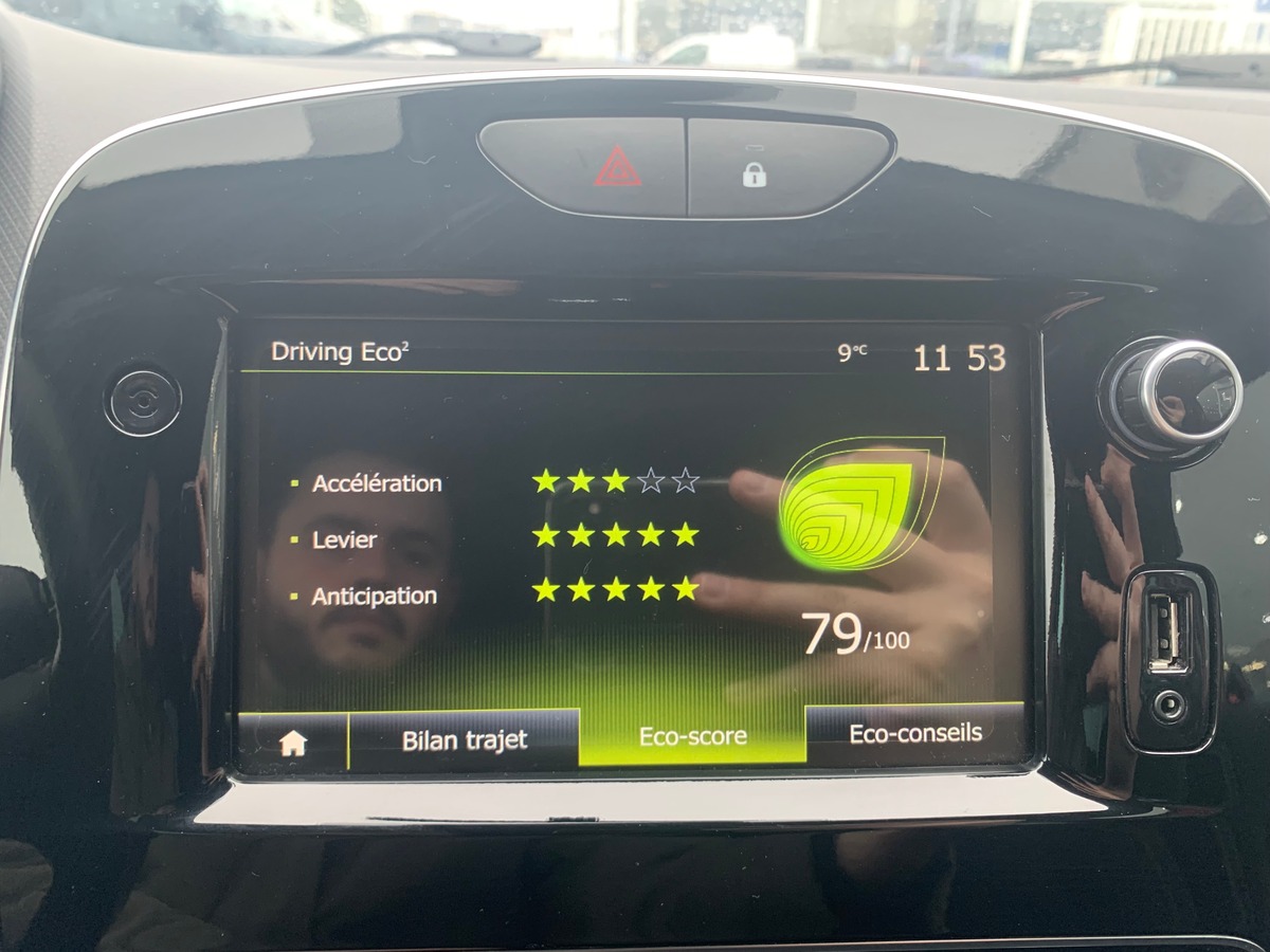 RENAULT Clio IV 90 ch | LIMITED | Phase 2 | GPS | Régulateur de vitesse