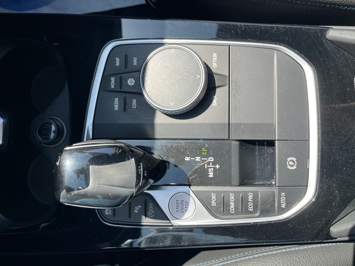 Bmw Série 1 F40 5 portes 118d 2.0 d 150 M SPORT Boîte automatique