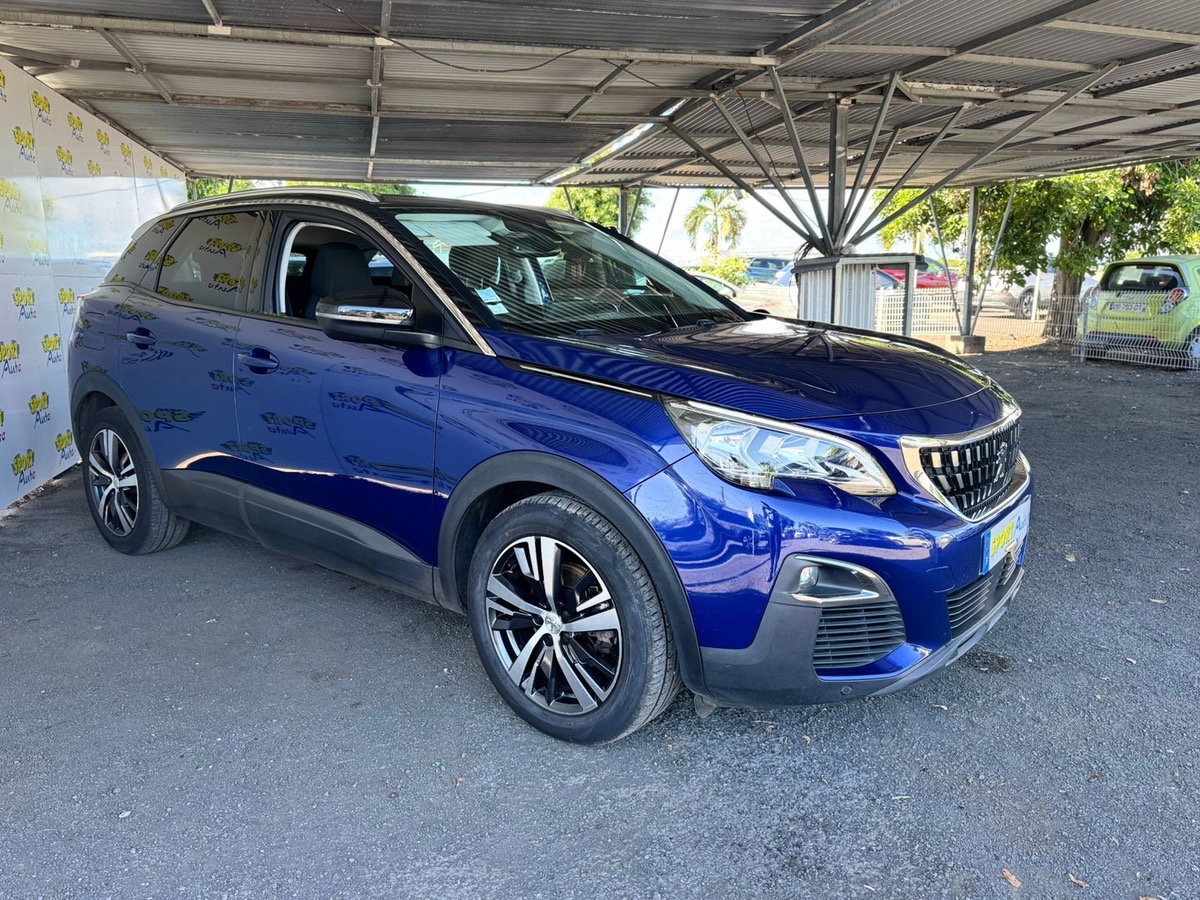 Peugeot 3008 1.6 bhdi