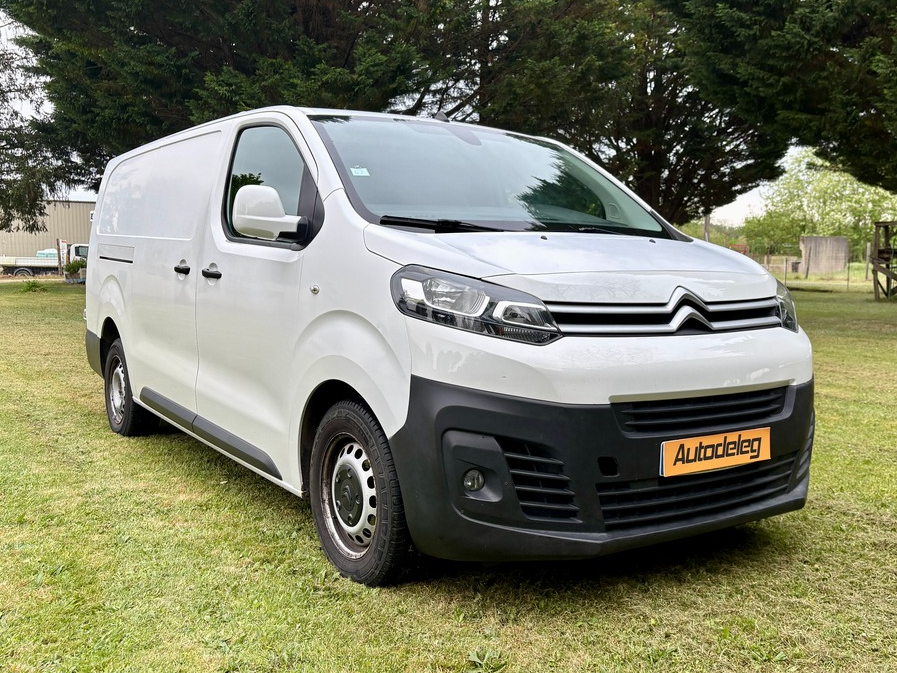 Citroën Jumpy XL - 2.0 120CH