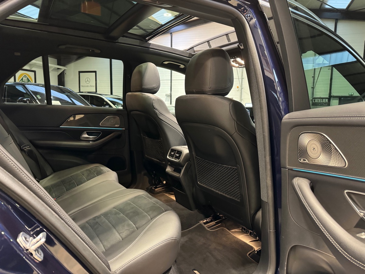 Mercedes-Benz GLE 350 DE 4 MATIC 9G-TRONIC AMG LINE TO / BURMESTER 350DE B