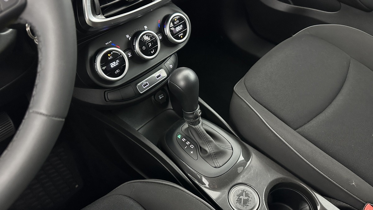 Fiat 500X 1.5 FireFly Turbo 130ch Pack Confort Style Hybrid DCT7