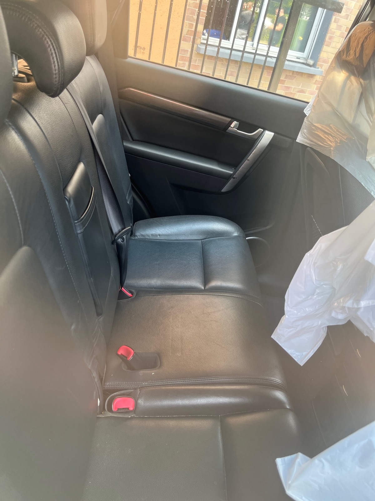 Chevrolet Captiva 2.0 vcdi fap - bva