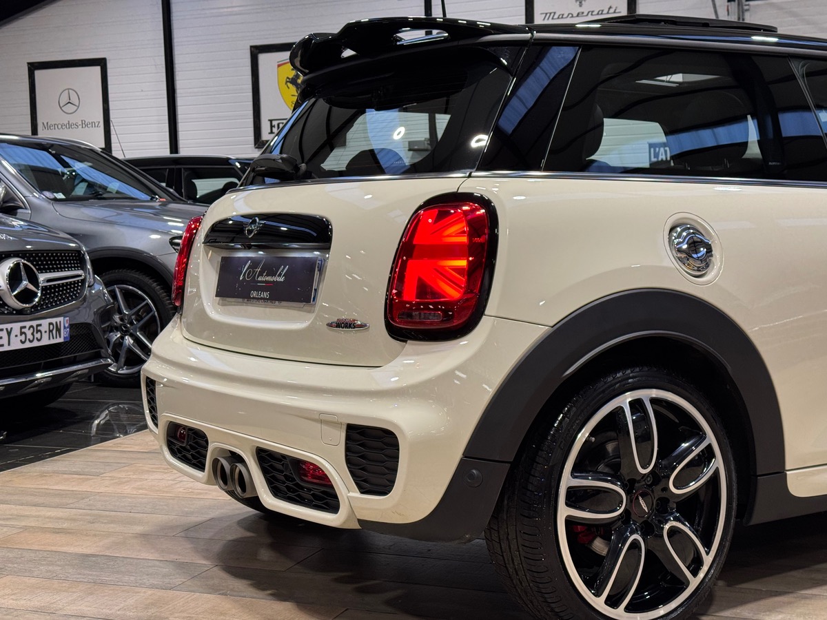 Mini Mini JOHN COOPER WORKS JCW 231CV TOIT PANO/HARMAN KARDON/HUD