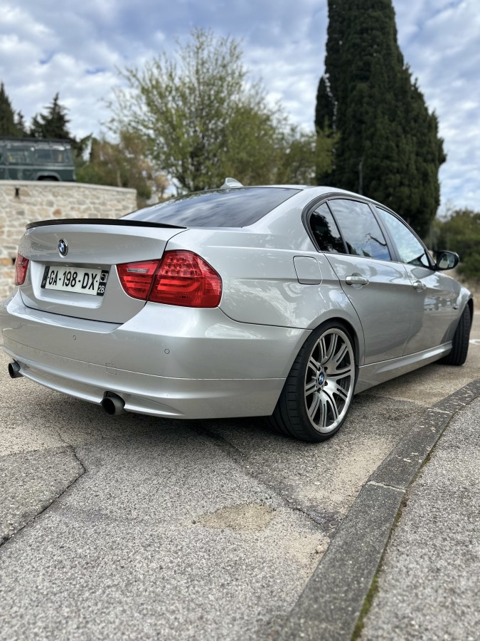 Bmw Série 3 306 ch | 335i LCI E90