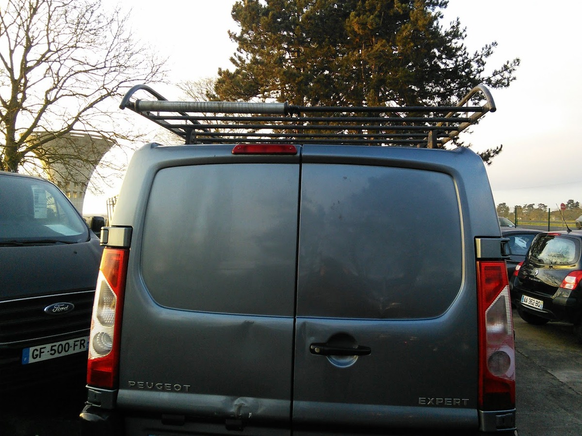 Peugeot Expert Fg II VUL 227 1.6 HDi  Fourgon court 90 CV
