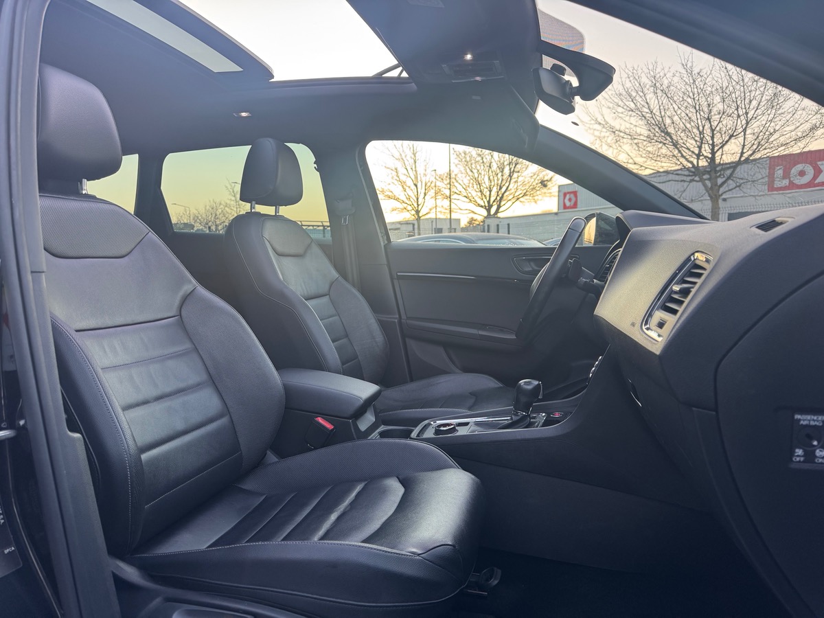 Seat Ateca 1.5 TSI 150CH BVA7 XCELLENCE + TOIT OUVRANT