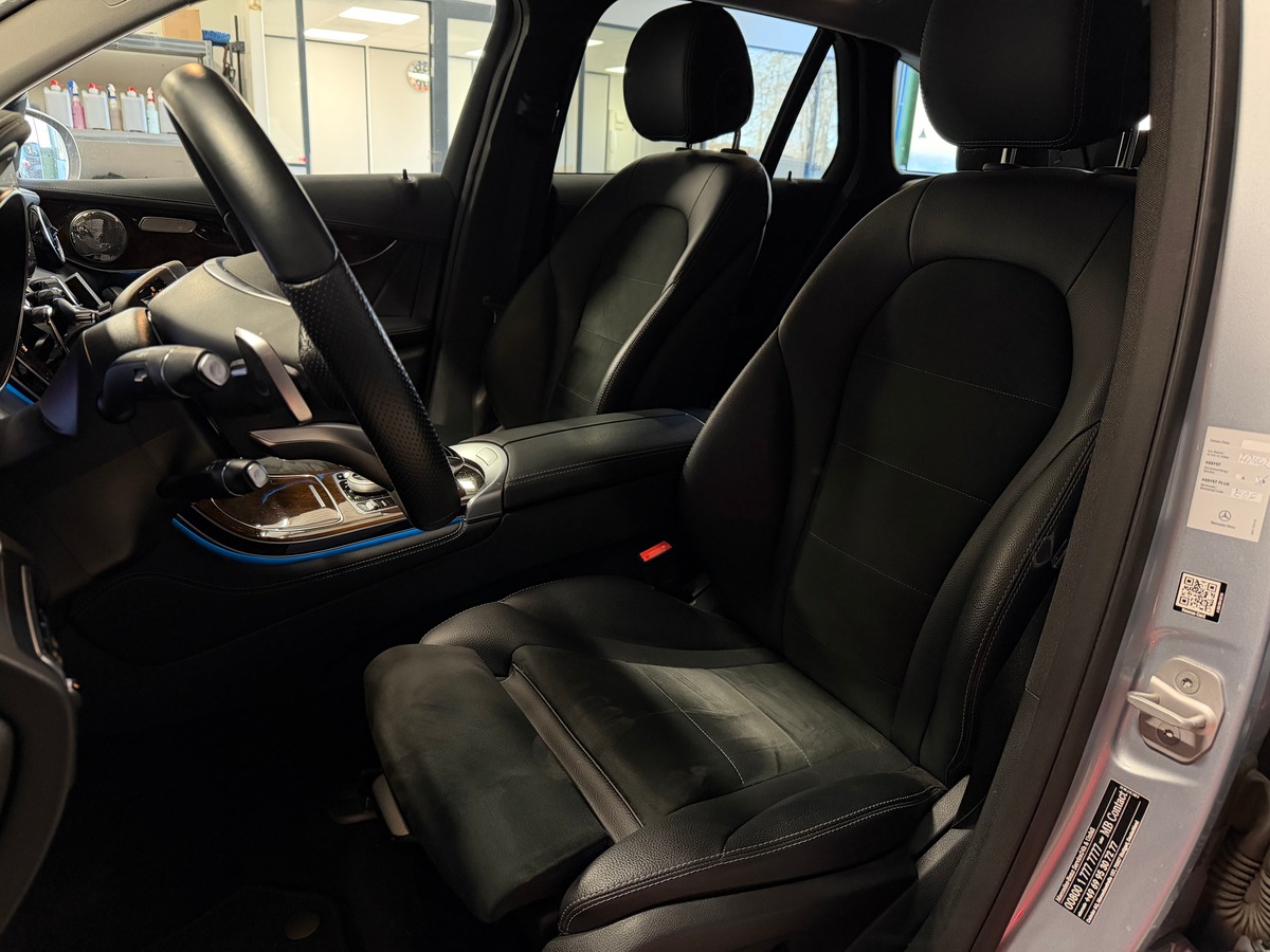 Mercedes Benz GLC 250 d 9G-Tronic 4Matic Caméra de Recul / Lumiere d Ambiande / Sono Burmester