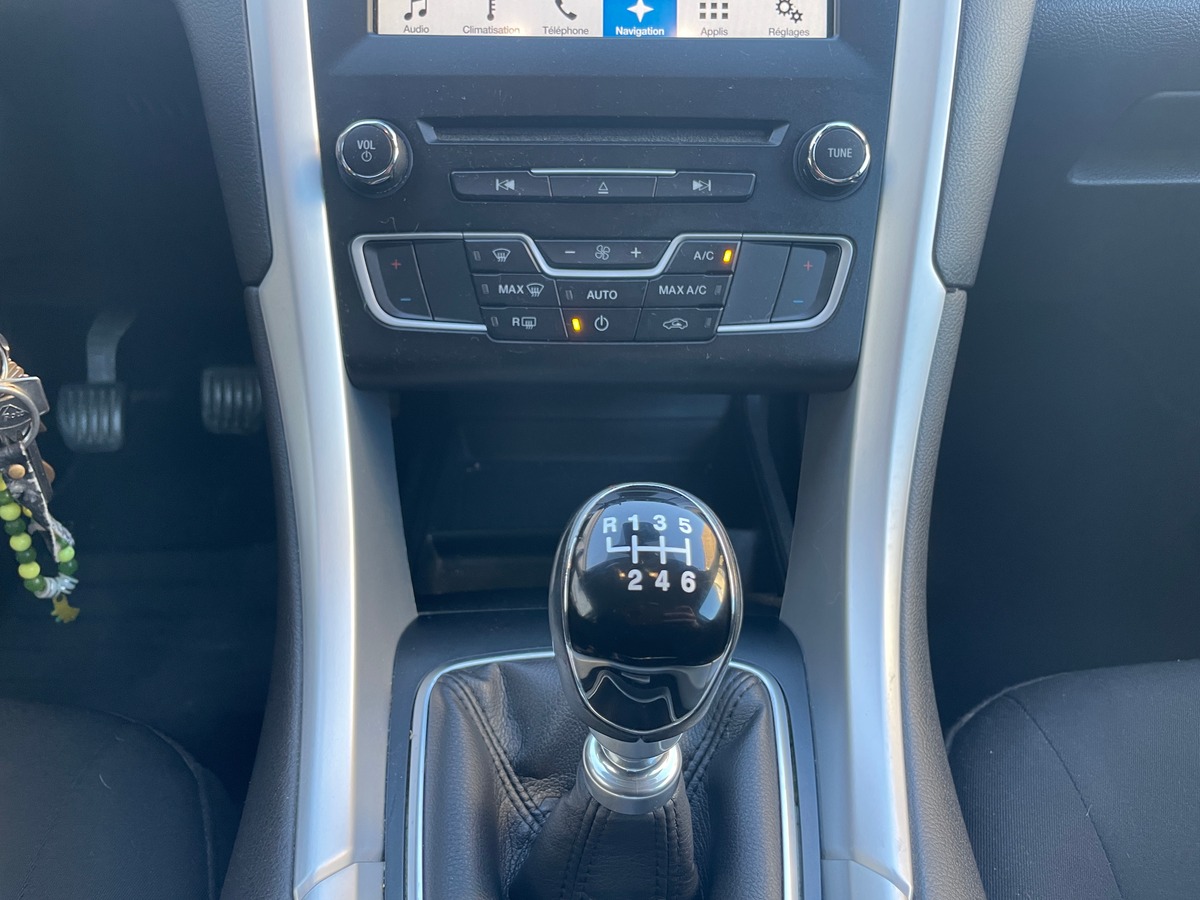 Ford Mondeo 1.5 TDCI 120 ECONETIC BUSINESS NAV