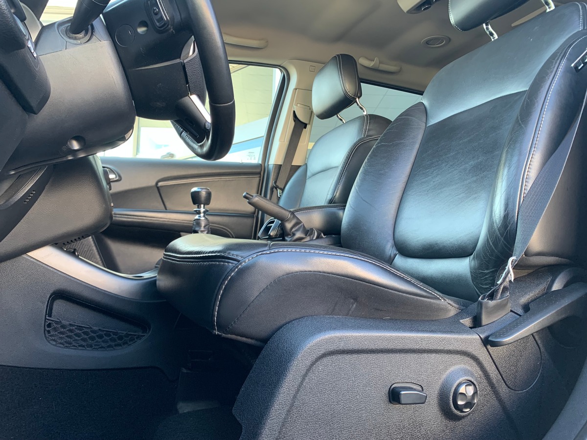 Fiat Freemont 170 ch | 7 Places | Cuir | Caméra de recul | Régulateur de vitesse | GPS | Bluetooth